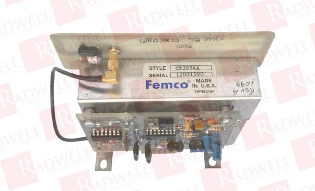 GAI TRONICS CE2984A