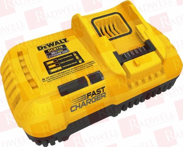 STANLEY BLACK & DECKER DCB118