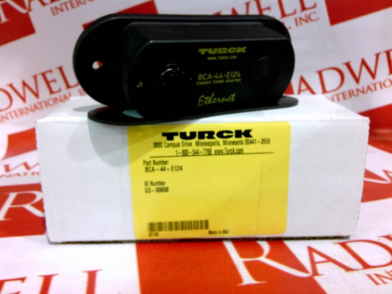 TURCK BCA-44-E124