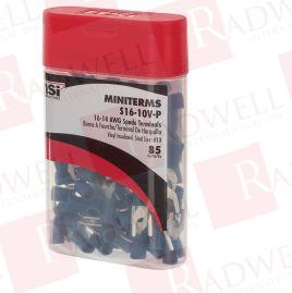 NSI INDUSTRIES S16-10V-P