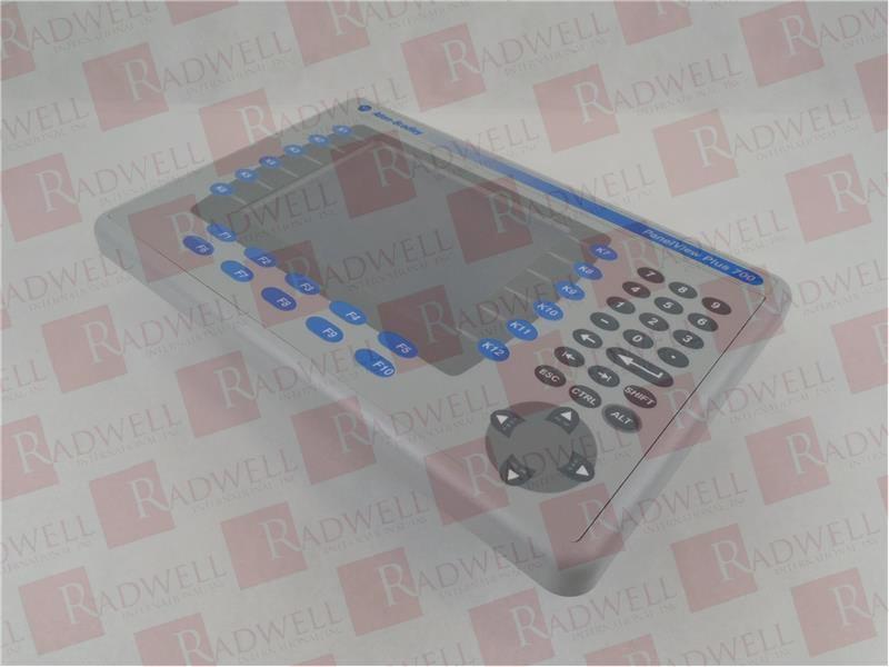 ALLEN BRADLEY 2711P-B7C4B2