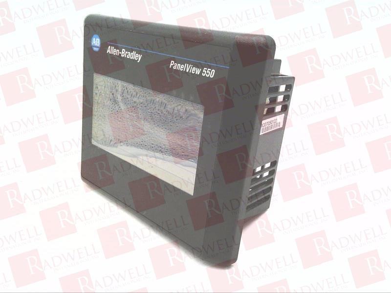 ALLEN BRADLEY 2711-T5A1L1