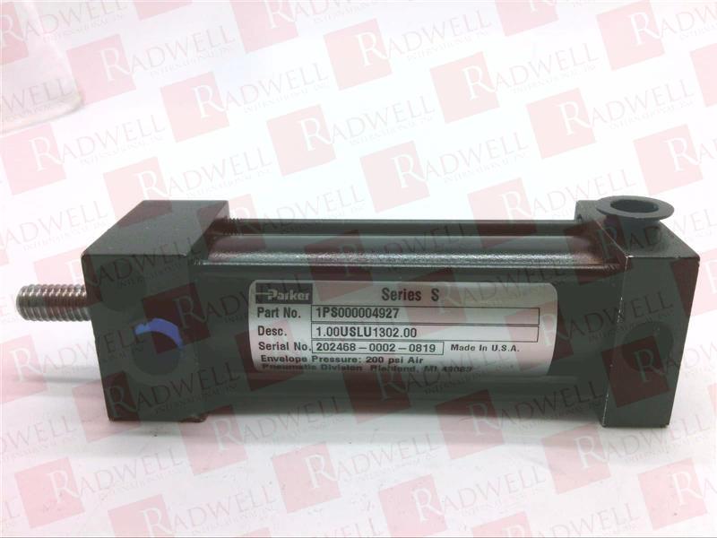 PARKER 1PS000004927