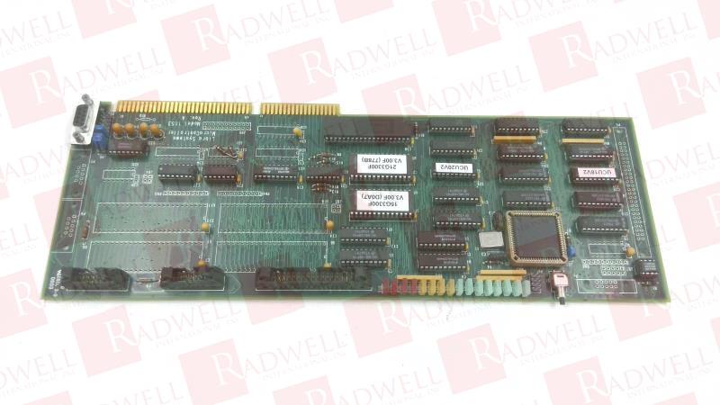 LIBRA SYSTEMS CORP 1153