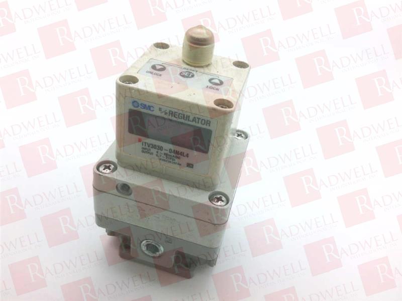 SMC ITV3030-04N4L4