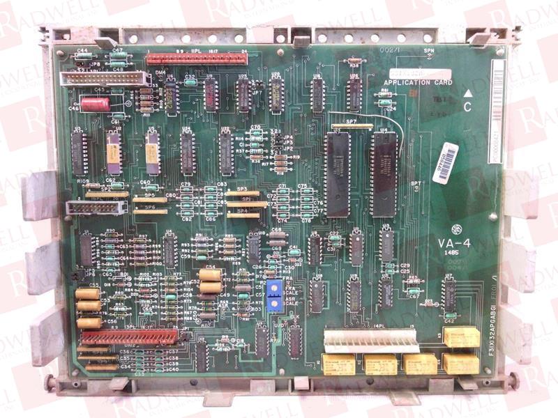 GENERAL ELECTRIC 531X132APGACG1