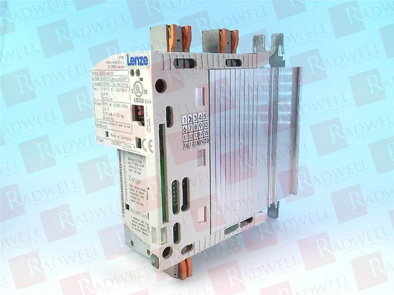 LENZE E82EV371K-2C514