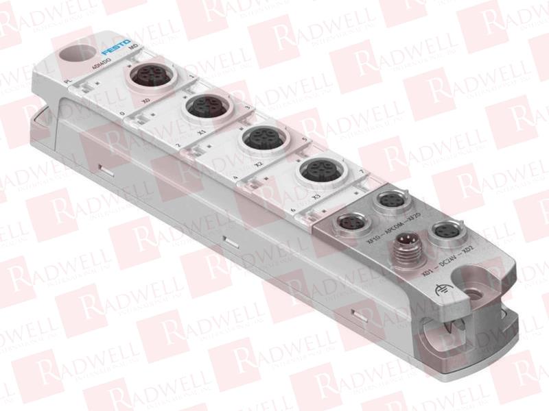 FESTO CPX-AP-I-8DI-M12-5P