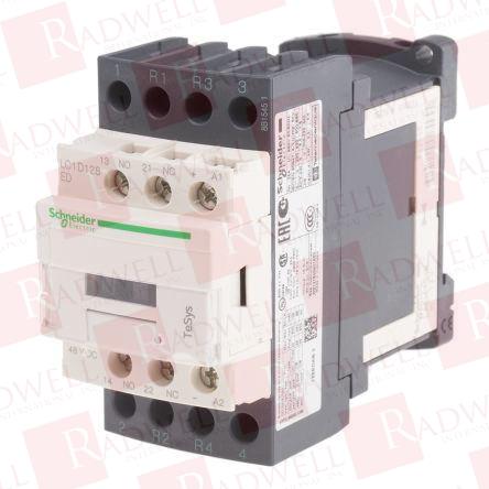 SCHNEIDER ELECTRIC LC1D258ED