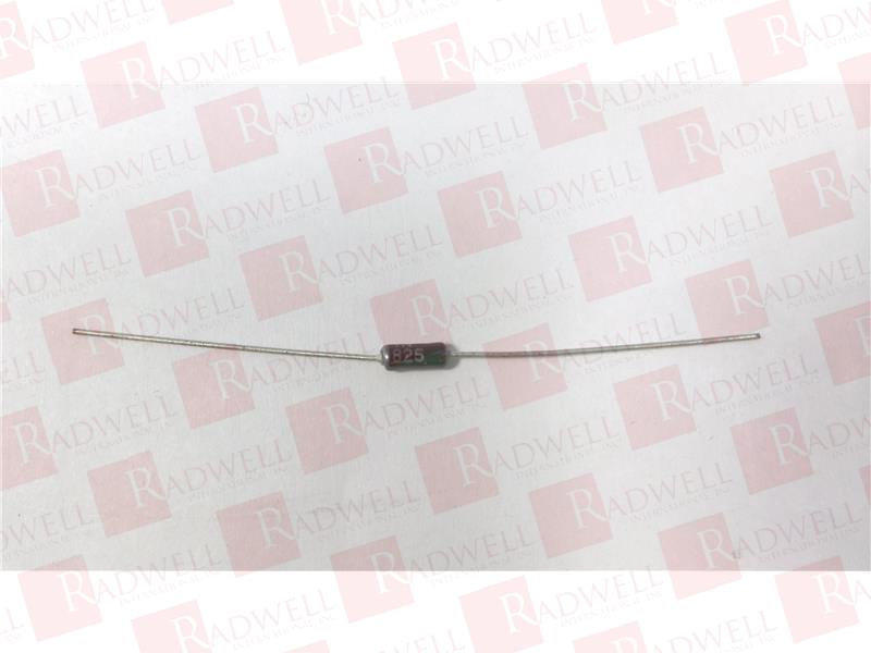MICROCHIP TECHNOLOGY INC 1N825
