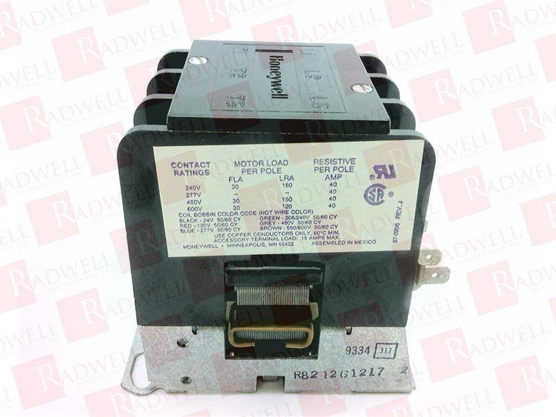HONEYWELL R8212G1217