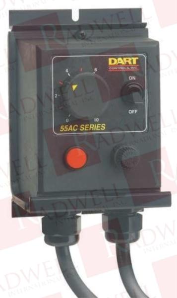 DART CONTROLS 57AC15C