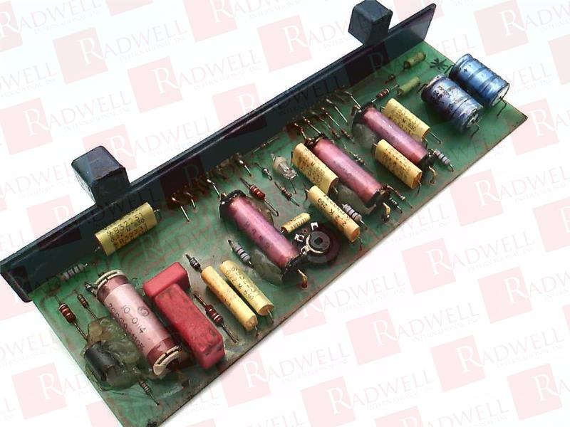 AUTOMATIC OIL FIRING SEQUENCE CONTROL SYSTEM
