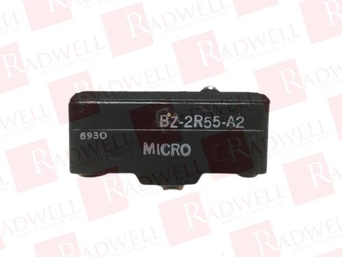 HONEYWELL BZ-2R55-A2