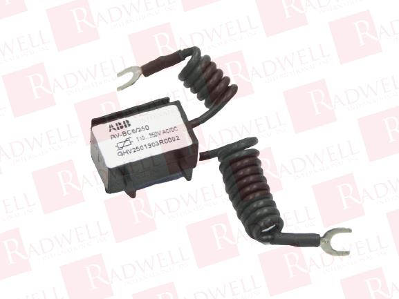 ASEA BROWN BOVERI GHV2501903R0002