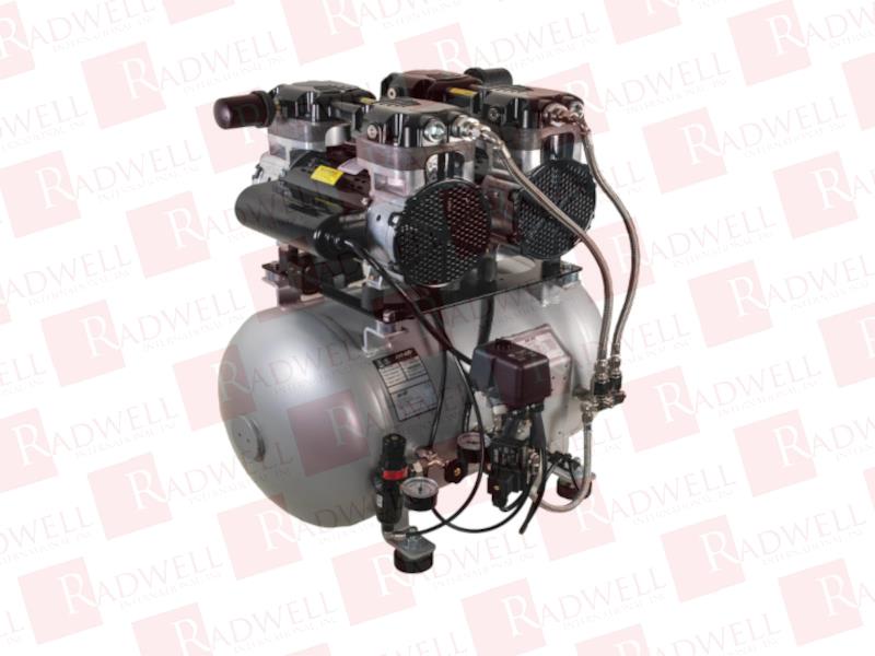 GAST MANUFACTURING 1068904