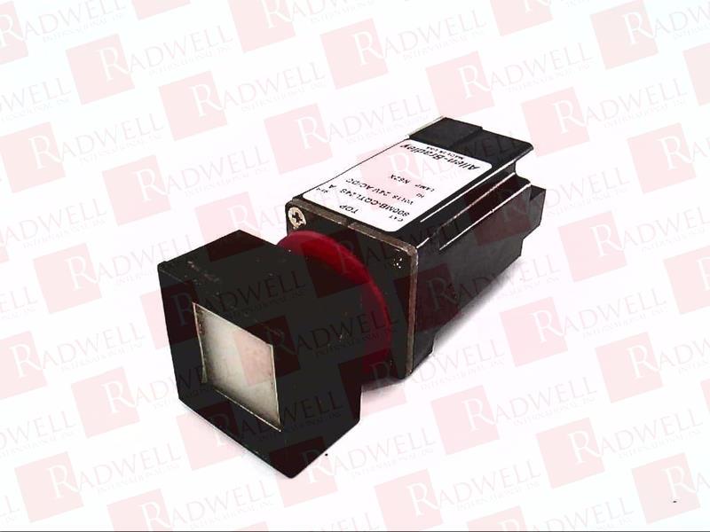 ALLEN BRADLEY 800MB-CPTL16C