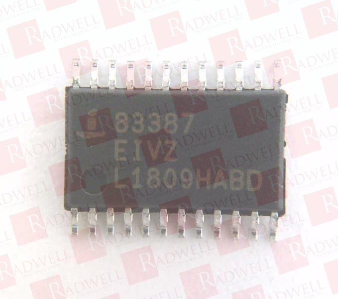 INTERSIL ISL83387EIVZ