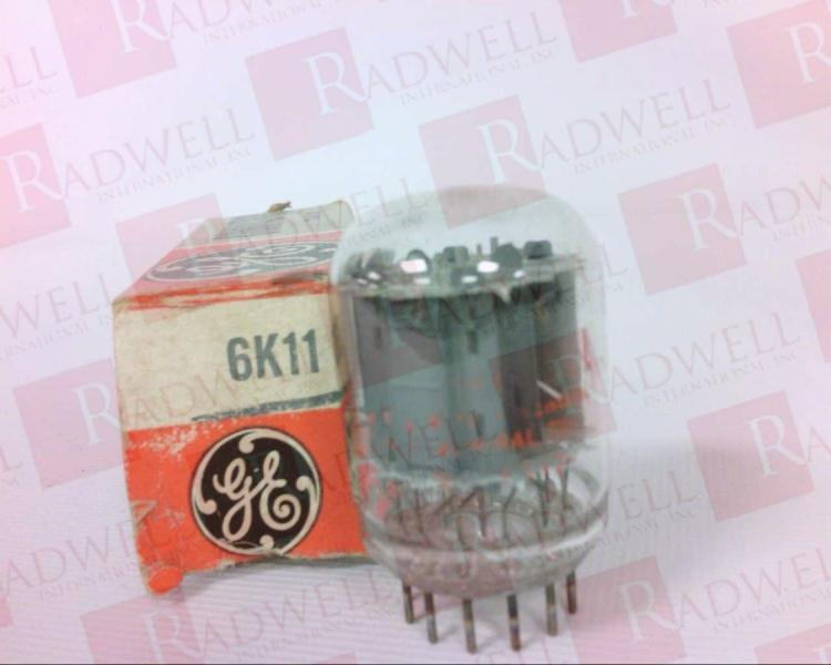 GENERAL ELECTRIC 6K11