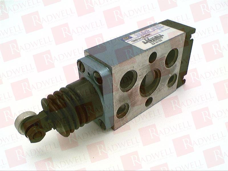 MAC VALVES INC 180014-123-0001