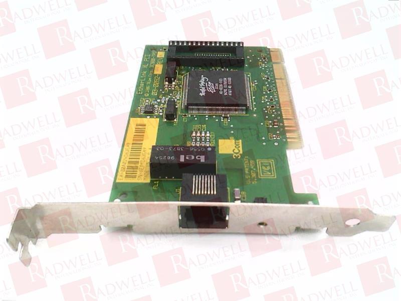  , PC BOARD ADAPTER, ETHERLINK XL PCI