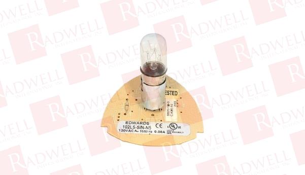 EDWARDS SIGNALING 102LS-SIN-N5