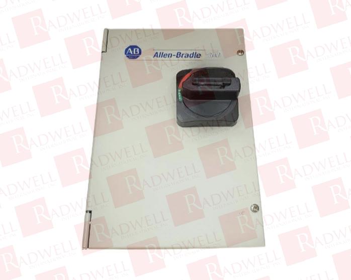 ALLEN BRADLEY 194R-FJ060P3