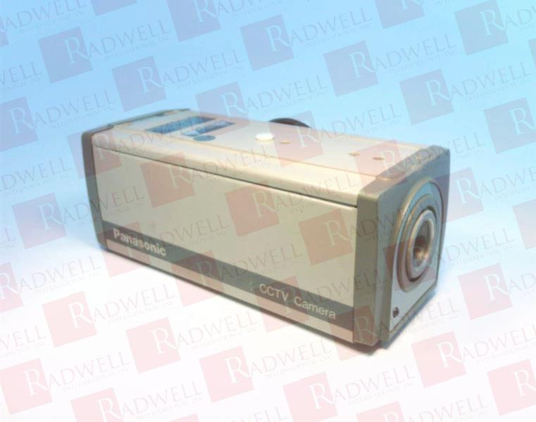 MATSUSHITA ELECTRIC WV-1410