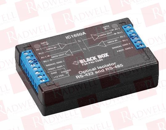 BLACK BOX CORP IC1650A-US