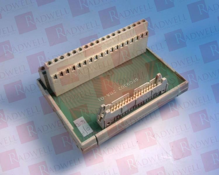SIEMENS 6FC9302-2BA01