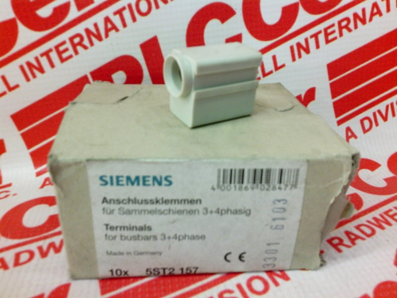 SIEMENS 5ST2157