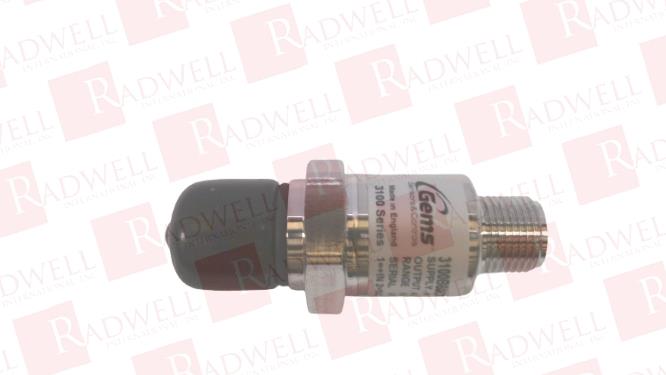 GEMS SENSORS 3100B60CPS1PE000