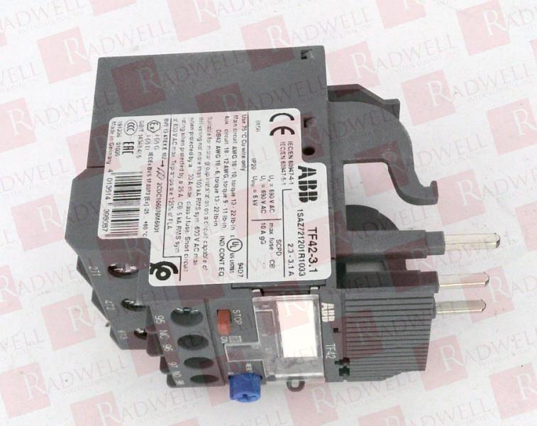 ASEA BROWN BOVERI TF42-3.1