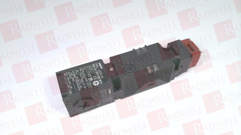 OMRON D4GL-4CFG-A