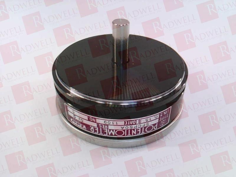 POTENTIOMETER, 5KOHM, 1/8IN SHAFT