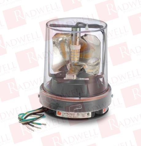 FEDERAL SIGNAL 121SLED-120C