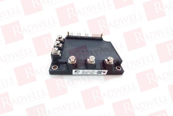 FUJI ELECTRIC 7MBP75RA060-01