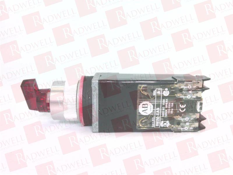 ALLEN BRADLEY 800MR-16HA2BRAS