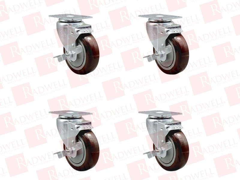 SERVICE CASTER CORPORATION REG-SCC-20S414-PPUB-MRN-TLB-TP2-4