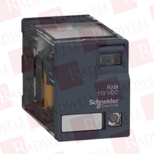 SCHNEIDER ELECTRIC RXM2AB3F7