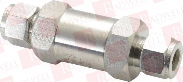 PARKER 8A-C8L-1-SS