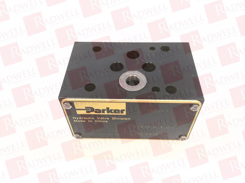 PARKER CM2PPN-55