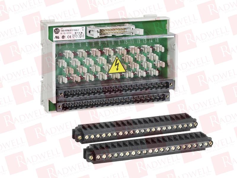 ALLEN BRADLEY 1492-RIFM20F-F120A-2