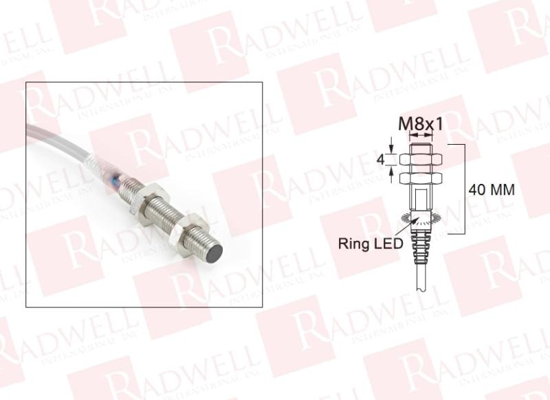 RADWELL VERIFIED SUBSTITUTE E2E-X1R5E1-N-SUB