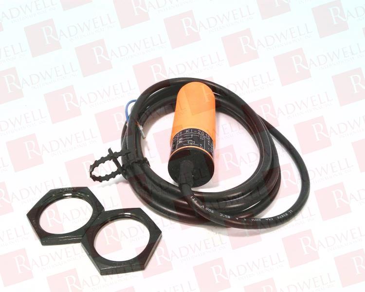 EFECTOR KI0201 KI-2015-BB0A/NI