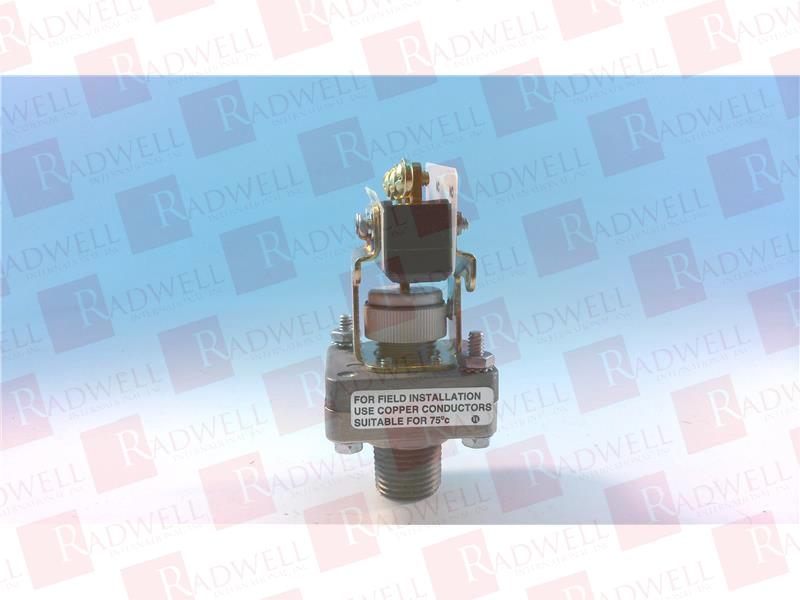 BARKSDALE E1S-H-VAC-F2-V