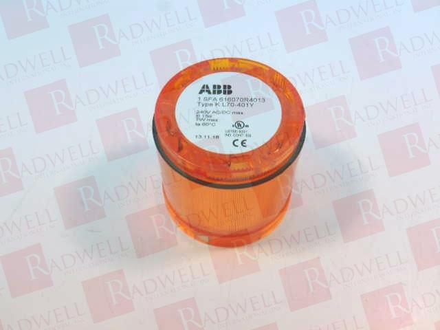 ASEA BROWN BOVERI KL70-401Y