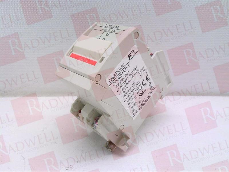 FUJI ELECTRIC CP32FM/0.1