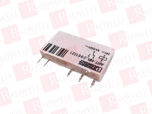 PHOENIX CONTACT REL-MR- 24DC/21AU