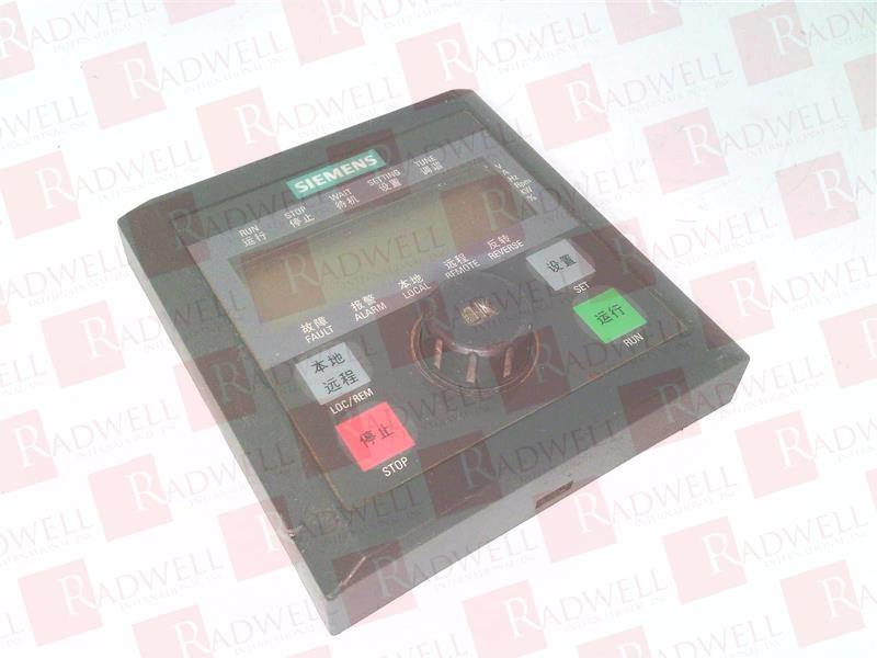 SIEMENS SNC-A5E02034123